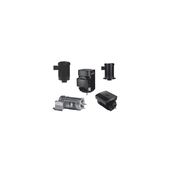 91134902 Grundfos 4 HP 3 Phase Motor