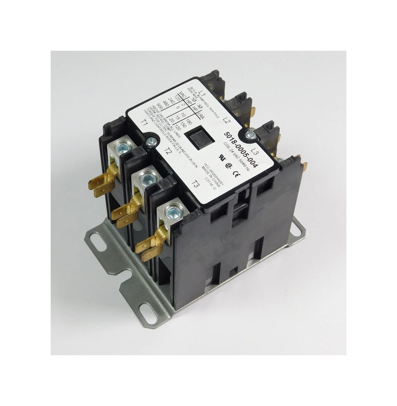 5018-0005-004 Marley Engineered Products 24V 3-Pole Contactor, 40 Amp