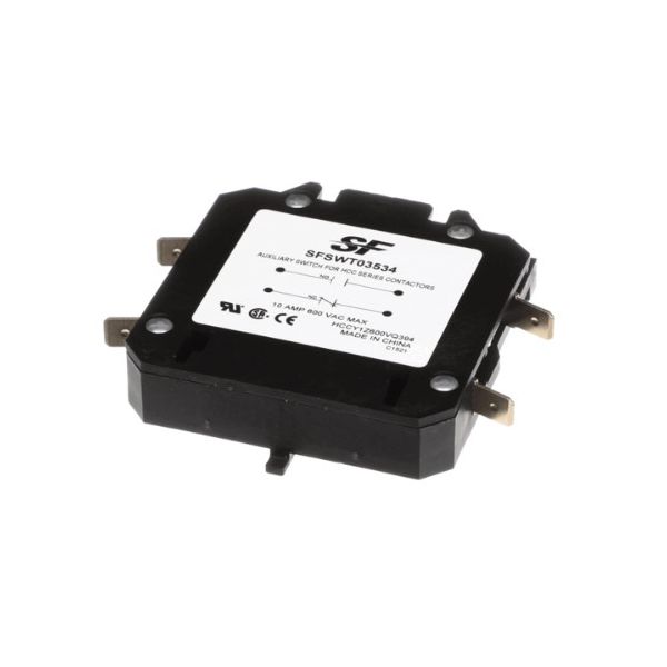 SWT4018 Trane Auxiliary Switch