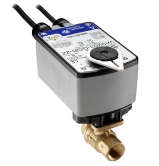 VG1241CL+923BGB Johnson Controls Two-Way Electric Actuator Valve