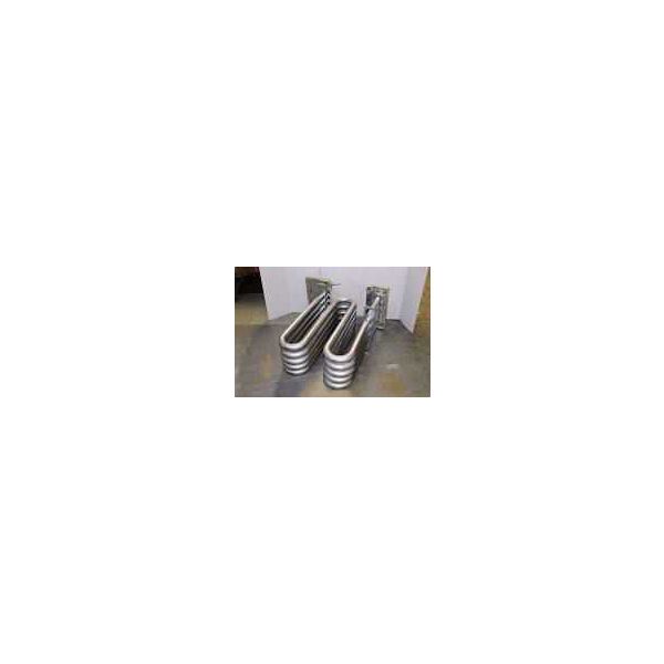 S1-363-90016-702 York 5 Tube Heat Exchanger