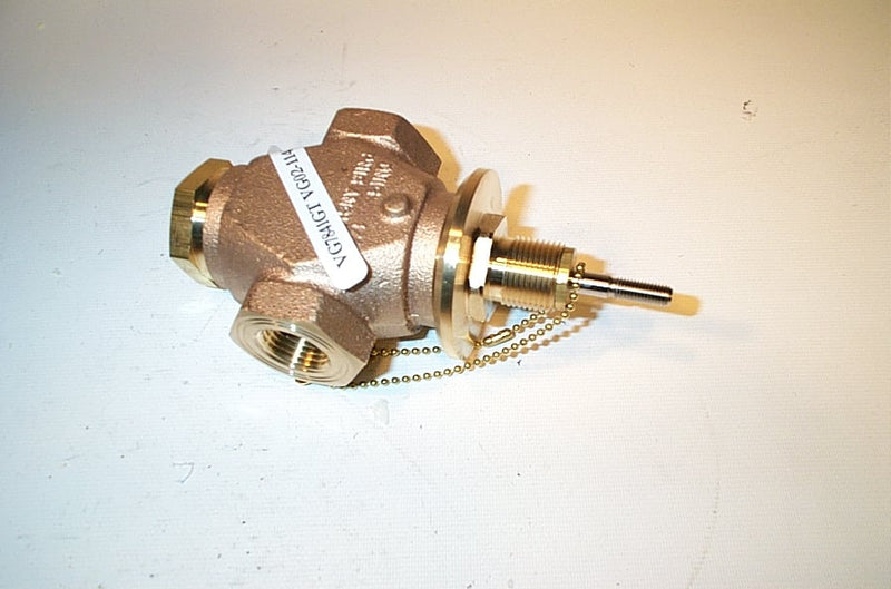 VG7841ET+3008E Johnson Controls Gas Valve 1/2 Inch NPT