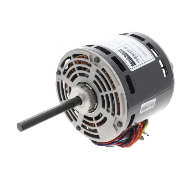 MOT19442 Trane 1/2HP 120V 1070RPM 3-Speed Motor