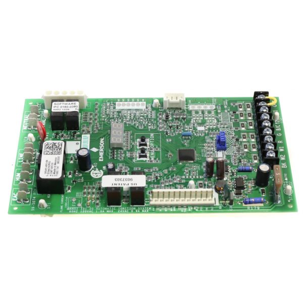CNT8120 Trane Furnace Control Board, 2 Stage