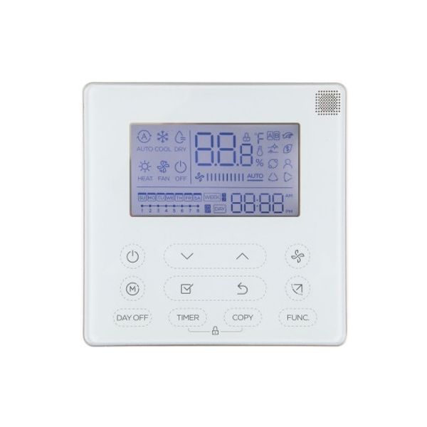 KSACN0801AAA Carrier Wired Remote Control 7 Day Programmable