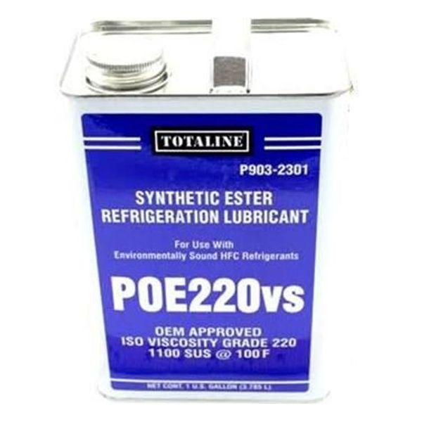 P903-2301 Carrier POE Oil, 1 gal refrigeration lubricant