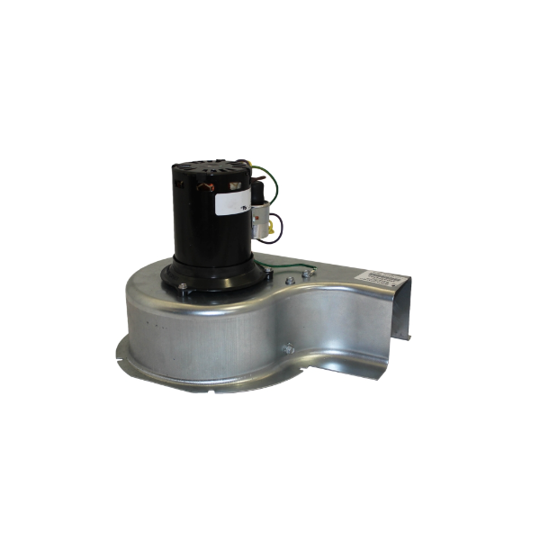 50HE000302 Carrier Inducer Assembly with Wheel