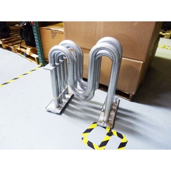 S1-373-12894-704 York 4-Tube Heat Exchanger
