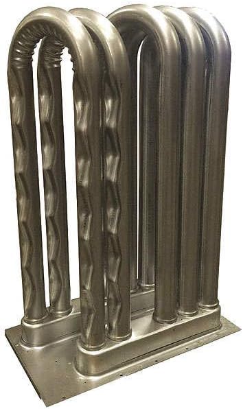 48TJ660006 Carrier Heat Exchanger with Gasket
