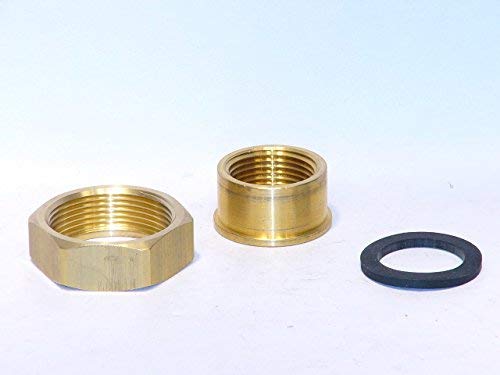K06U1085 Honeywell Union Nut 1 Inch Threaded Tailpiece Gasket