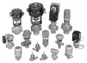 VG7251GT+3008D Johnson Controls Globe Valve Pneumatic Actuator