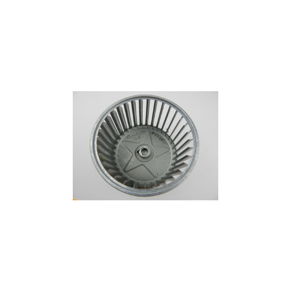 802000037 Daikin Blower Wheel, 10 x 7.1 with 1/2 bore