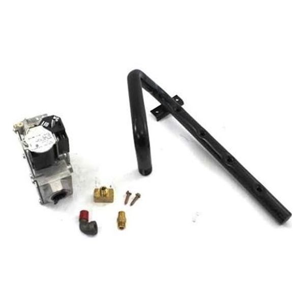 327972-753 Carrier 24V gas valve (3.5 in. Wc) with 1/2 in. gas connection