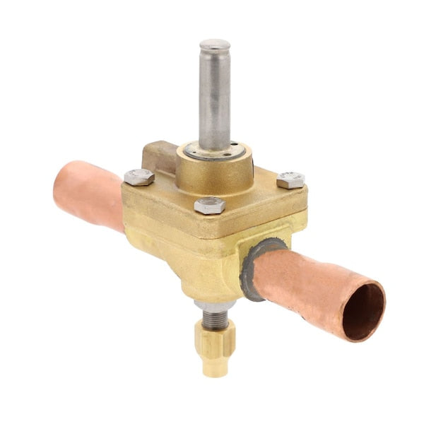 1840087 Copeland 7/8 inch SWT NC Manual Steam Valve without coil