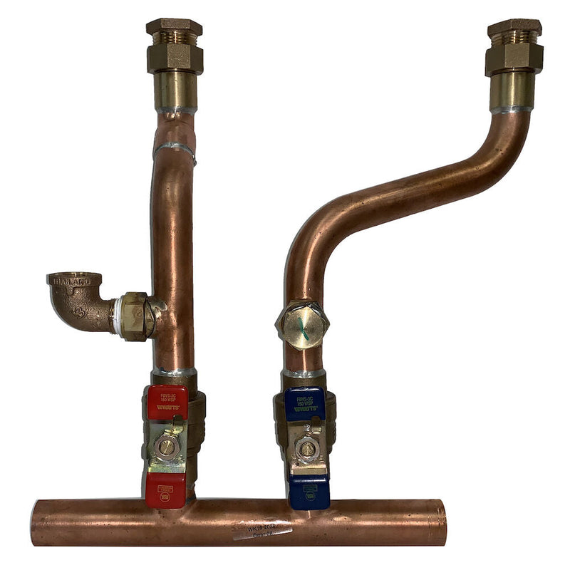 251-063B IBC EZ Pipe Manifold SFC/SFB pipe fittings