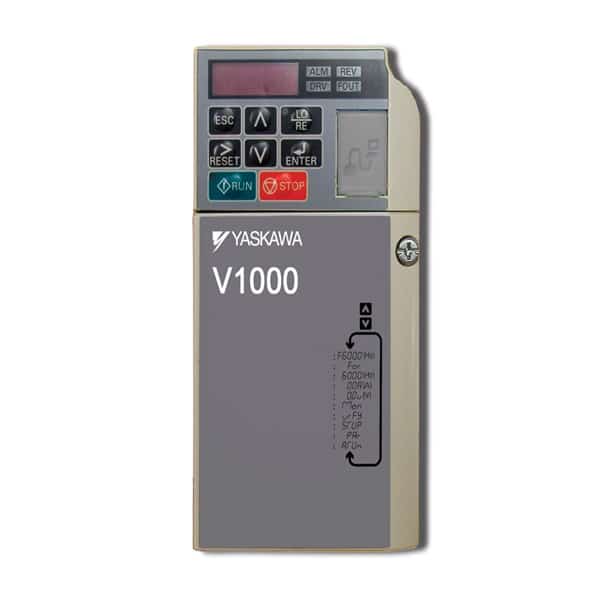 CIMR-VU2A0010FAA Yaskawa Variable Frequency Drive control board 2 to 3 HP, 200-240V