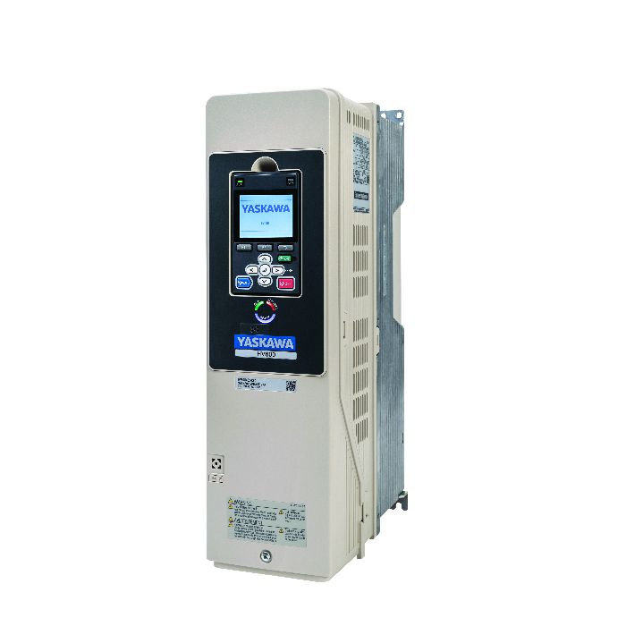 HV60U4011CFA Yaskawa Variable Frequency Drive 7.5 HP 480V Control Board