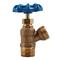 0123619 Watts 3/4 in. male threaded x GHT boiler drain valve