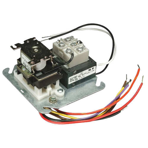 90-112 White-rodgers Fan Control Center DPDT switching relay