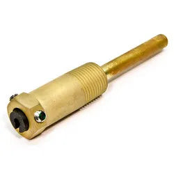 WEL11A-601R Johnson Controls Immersion well with copper bulb, 1/2 NPT