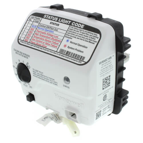 SP20832E Rheem Gas Control Thermostat (NG)
