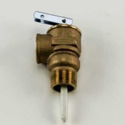 100208443 Lochinvar Relief Valve Set at 150 PSI (3/4 in x 1 in)