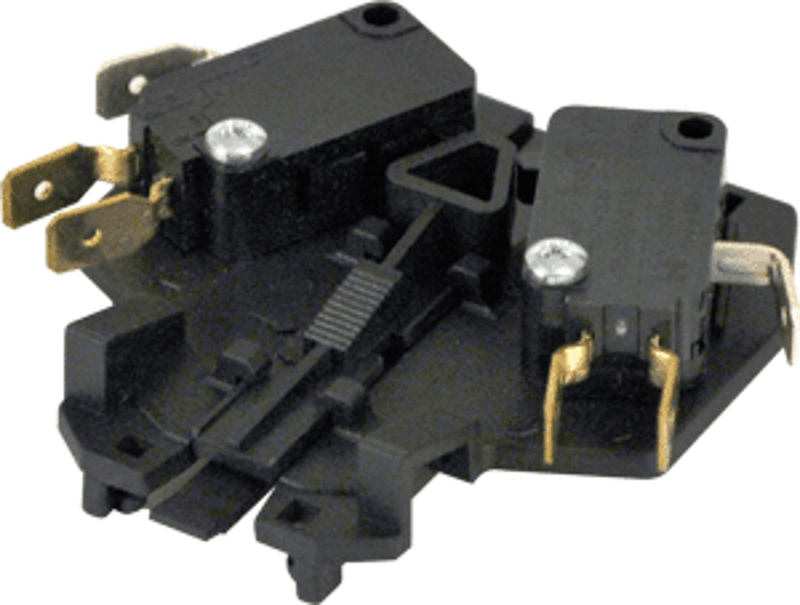 61616 Mars Auxiliary Switch, 2 SPDT