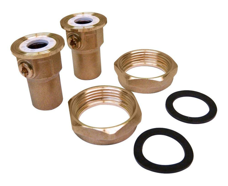 519852 Grundfos 3/4 in. Bronze Threaded Valve Kit