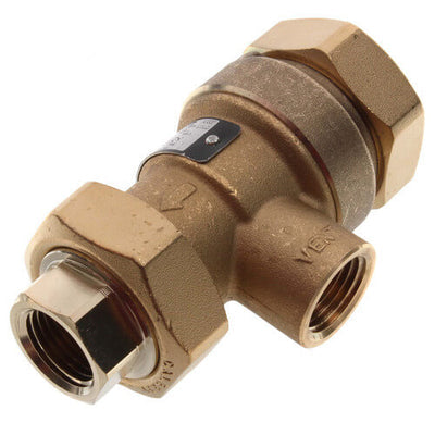 573403A Caleffi Backflow Preventer 1/2 NPT Female