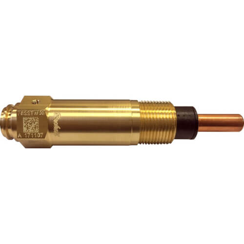 7622TW04U RW Beckett Hot Surface Igniter with 3/4 NPT Brass Immersion Well