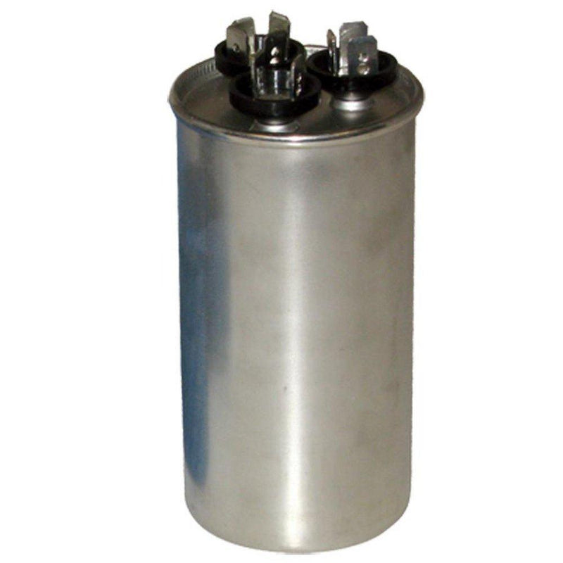 12288 Mars Capacitor 45/5 MFD 440/370V dual round run capacitor