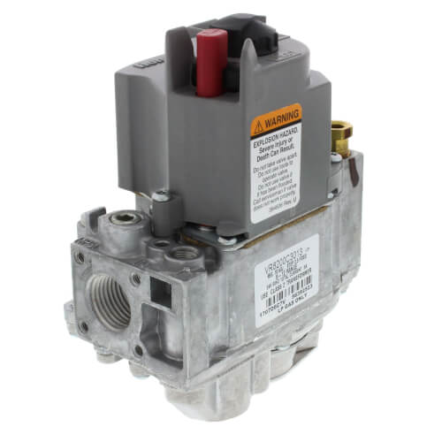 81660144 Burnham 1/2 LP Gas Valve 24V