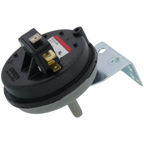 80160738 Burnham Fixed Set Pressure Switch .4 inch Wc SPST