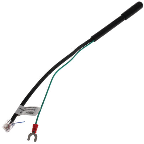 7600P01U RW Beckett Hot Surface Igniter with Low Water Cutoff and Temperature Sensor