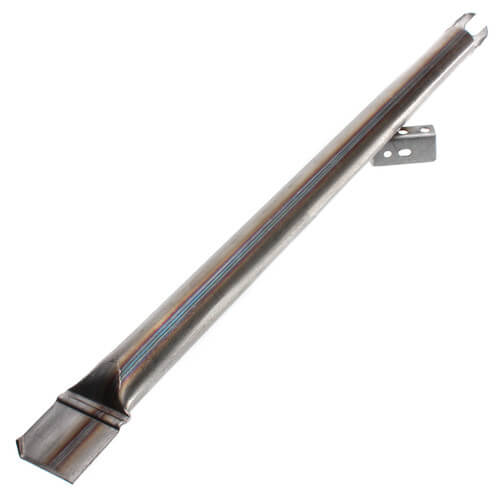 8236098 Burnham Main Burner Tube with Pilot Bracket