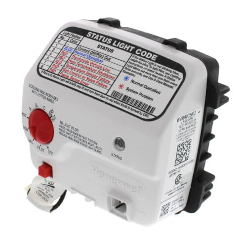 SP20833C Rheem LP Gas Valve - Gas Control (Thermostat)