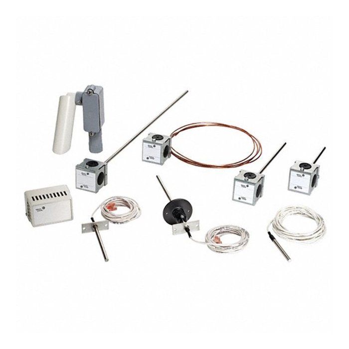 TE-6310F-1 Johnson Controls Flush Mount Temperature Sensor (Wall Sensor)