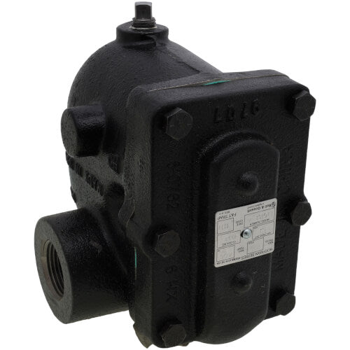 404271 Hoffman In-Line Float & Thermostatic Trap Thermostat