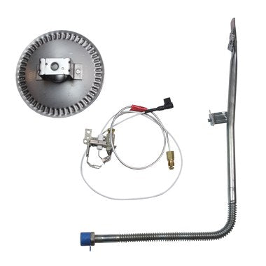 265-47440-09-50 Bradford White LP Burner Assembly