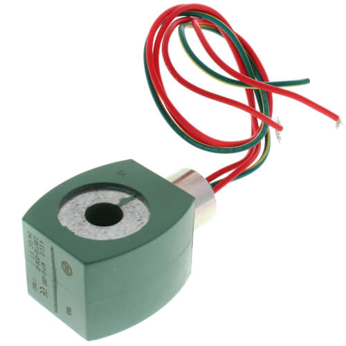 238710-006-D Asco 24 VDC Heat Pump Solenoid Coil