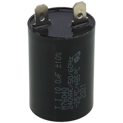 M76040 Bell & Gossett Capacitor, 240V 10 MFD (round)