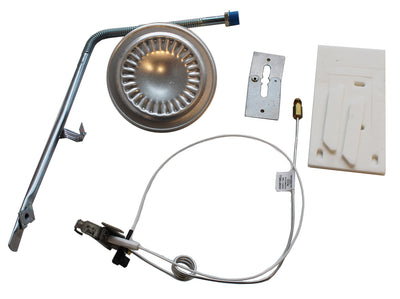265-47439-06-32 Bradford White Universal Natural Gas Burner Assembly Kit