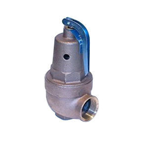 10-616-05 Conbraco Hot Water Boiler Relief Valve (1-1/4 x 1-1/2)