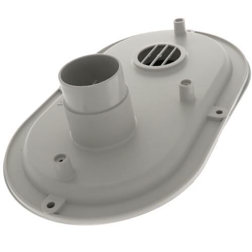 100157609 Lochinvar Two Sidewall Vent Kit