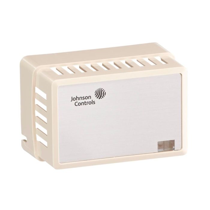 T-4000-2141 Johnson Controls Beige Plastic Cover Horizontal (Without Thermometer & Setpoint Window)
