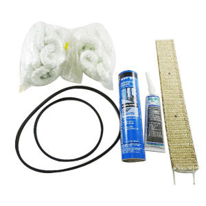 386-300-213 Weil Mclain Section Seal Rope Kit