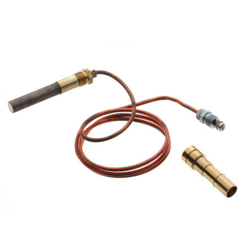 1951-001 Robertshaw Thermopile with coaxial connection and PG9 adapter