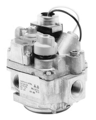 700-453 Robertshaw Gas Valve with On/Pilot/Off Switch, Series 700