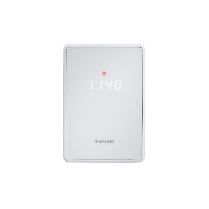 C7233A1008 Honeywell Home CO2 Wall Mount Sensor with Analog Output and Sylk Protocol