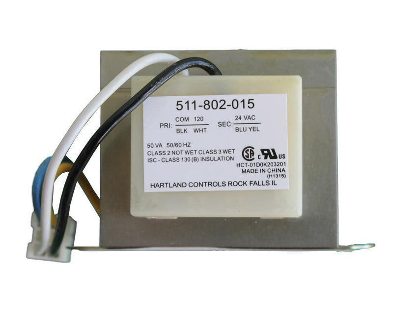 511-802-015 Weil-mclain HVAC Transformer 120/24V